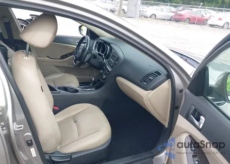 2014 Kia Optima Ex from USA, damaged, VIN 5XXGN4A73EG347945